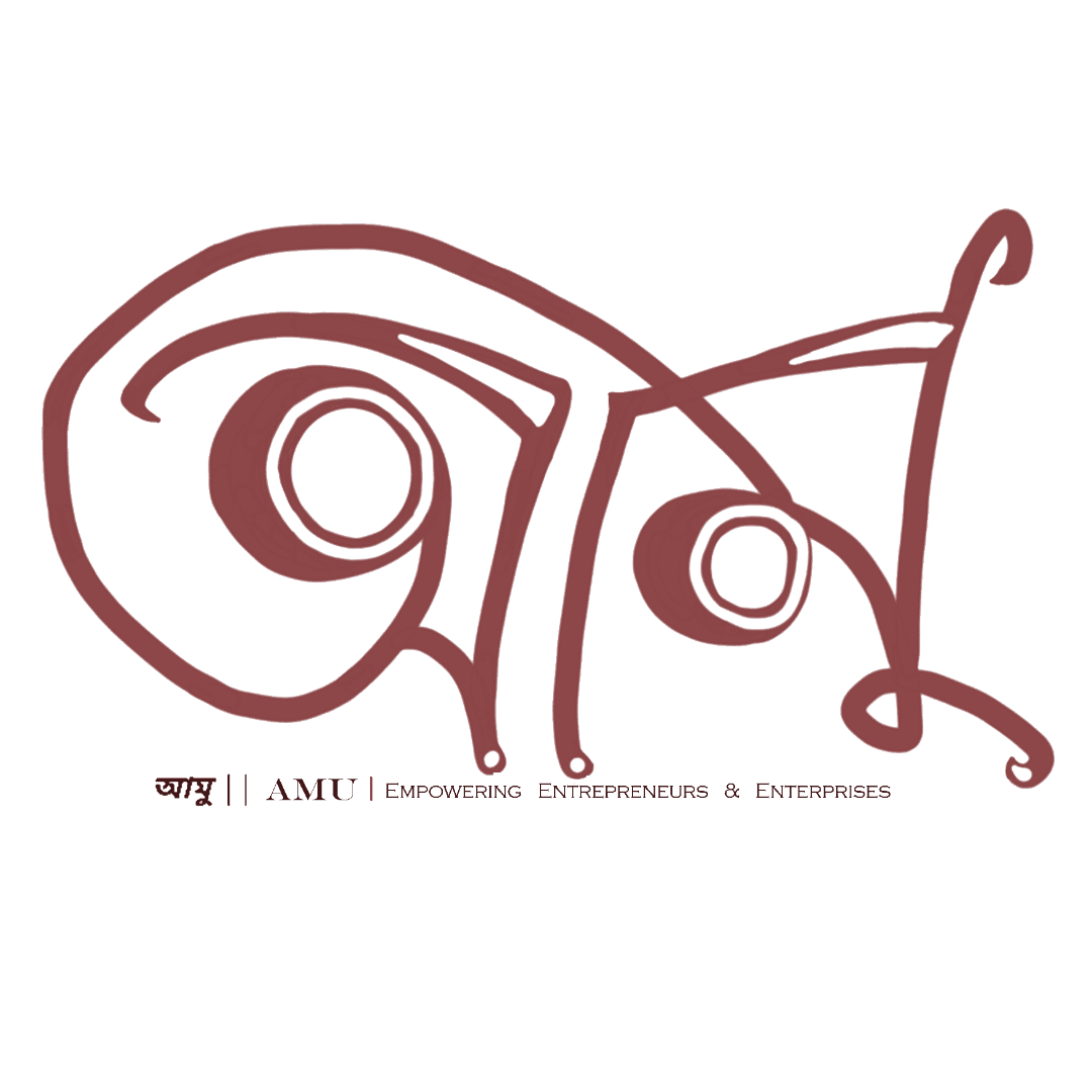 আমু-AMU Logo